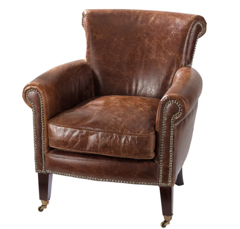 Screenshot_2021-01-25 Fauteuil en cuir marron effet vieilli Maisons du Monde.png