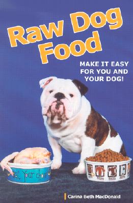 Carina Macdonald Raw dog food