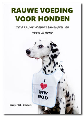 Boek Rauwe Voeding Voor Honden